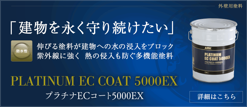 プラチナECコート5000EX