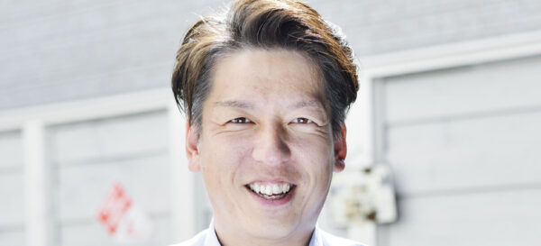 店長 長尾 洋介