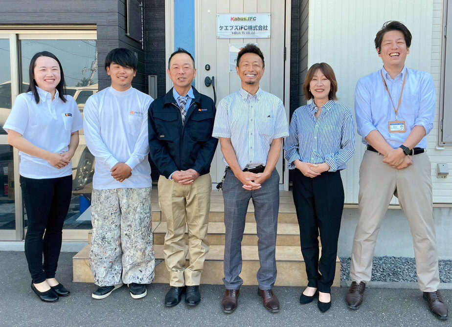 プロタイムズ旭川店(ケエブズIFC株式会社)