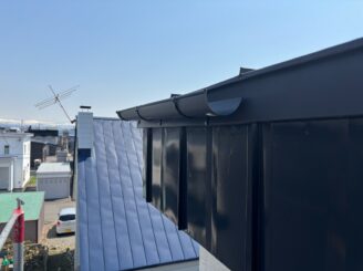 工事後の様子