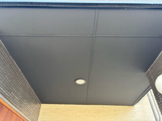 工事後の様子