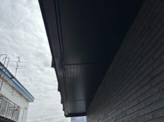 工事後の様子