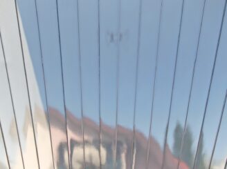 工事後の様子