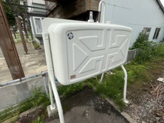 工事後の様子