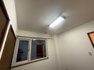 内装工事後の様子