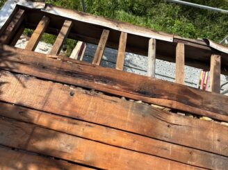 屋根葺き替え工事