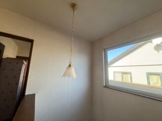 内装工事前の様子