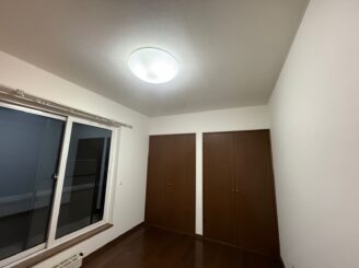 内装工事後の様子