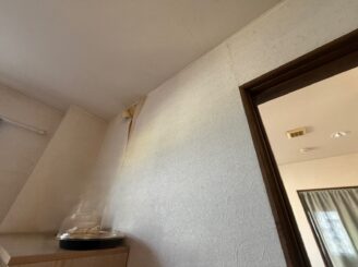 内装工事前の様子