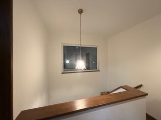 内装工事後の様子