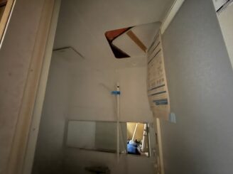 浴室リフォーム後の様子