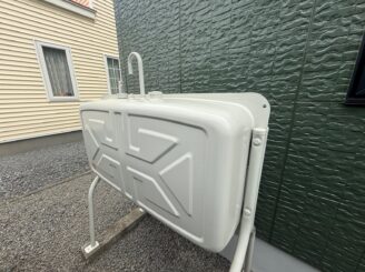 工事後の様子