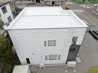 工事後の様子