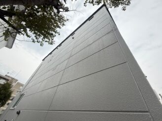 工事後の様子