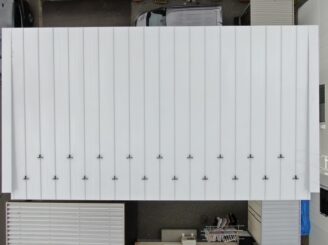 工事後の様子
