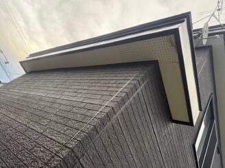 施工中の様子